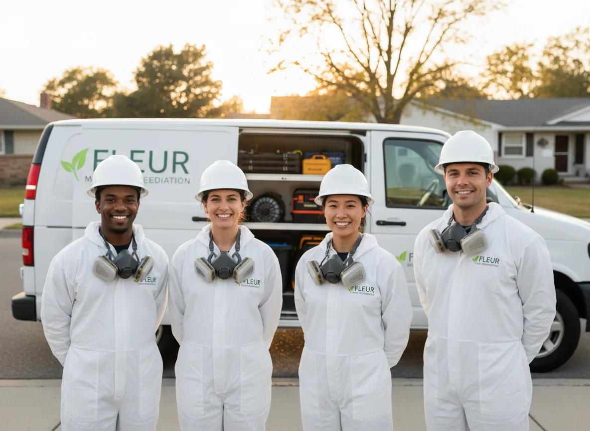 Mold Remediation company in Galliano, LA